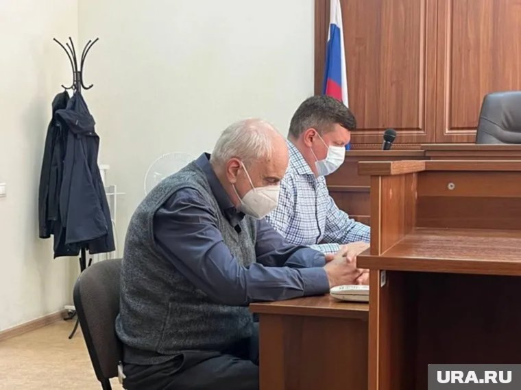 Михаил Волков (внесен в список террористов и экстремистов Росфинмониторинга) признал вину