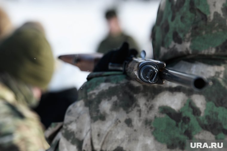 Российский боец сдержал украинскую ДРГ в одиночку