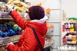 В России цены на продукты первой необходимости превысили уровень инфляции