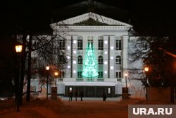 Попасть на главное новогоднее представление театра оперы и балета можно бесплатно 