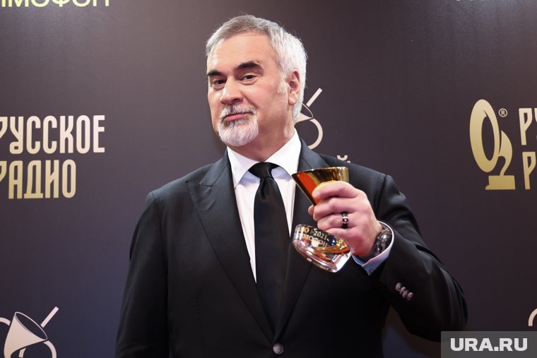 Валерий Меладзе - многократный обладатель премии «Золотой Граммофон»