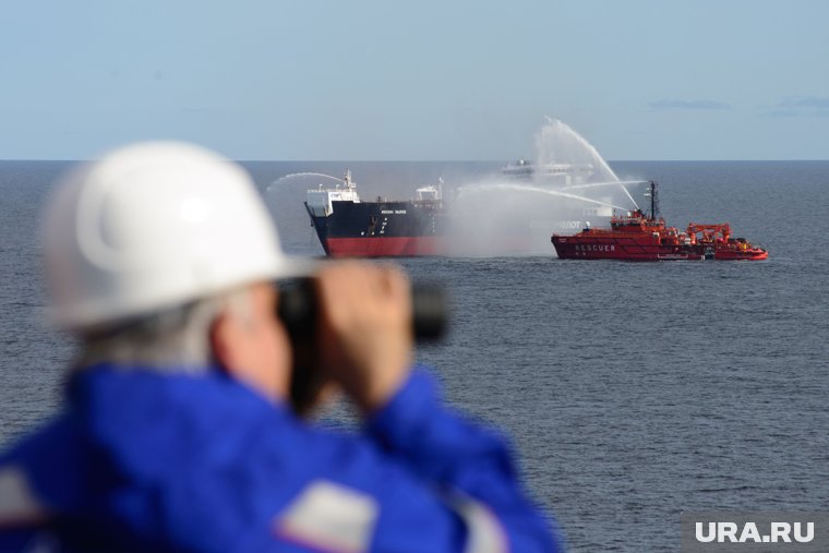 НОВАТЭК снова наладил регулярные поставки ямальского газа в юго-западную Азию 