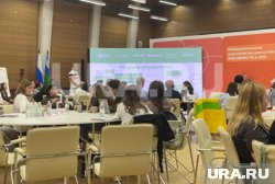 Волонтеры защитили свои проекты в поддержку СВО