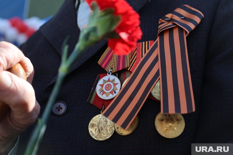 Героине ВОВ исполнился 101 год