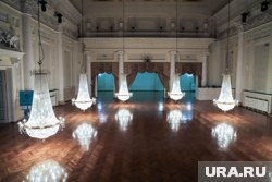 Ремонт в филармонии должны закончить к началу осени