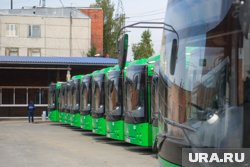 К автобусам большого класса относятся МАЗы