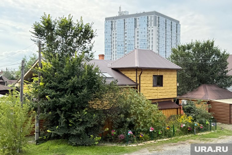 Дом, который участвует в городском конкурсе по благоустройству, скоро снесут