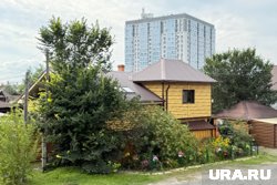 Дом, который участвует в городском конкурсе по благоустройству, скоро снесут