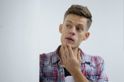 Юрий Дудь* пока не отреагировал на приговоры в РФ