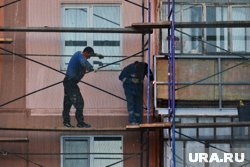 Ремонт провели в МКД Тюмени, Тобоьска и Ишима