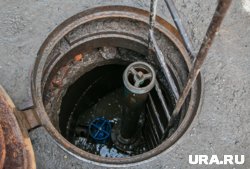 Аварию обещают устранить к вечеру