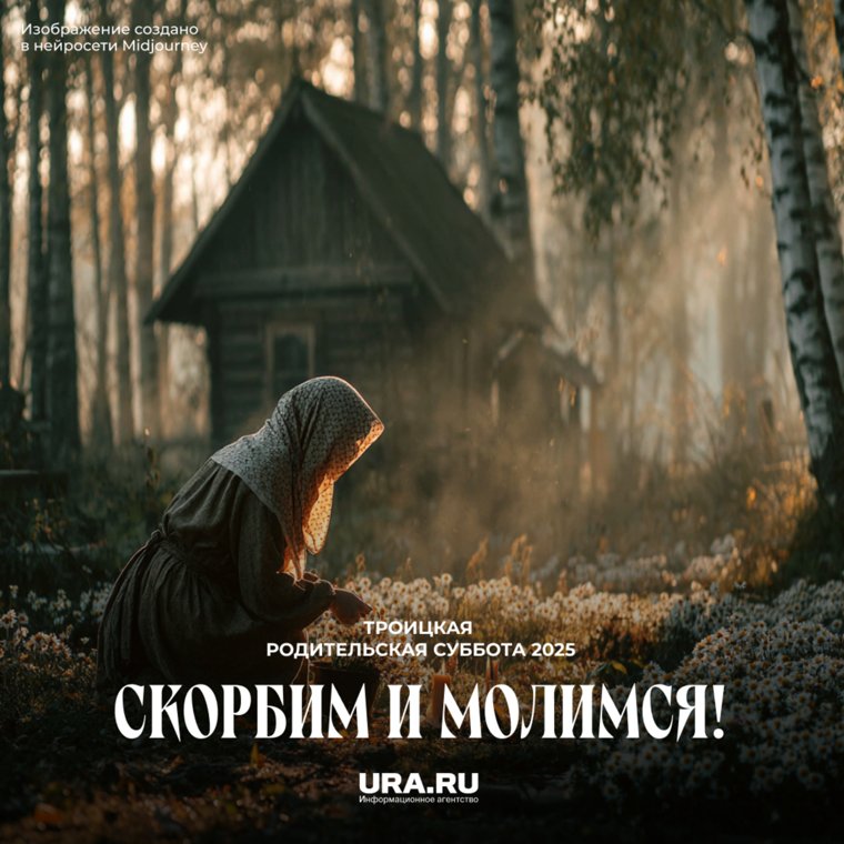 Пусть души родных обретут покой, а наши сердца — благодарность