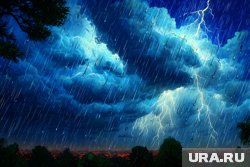 ХМАО накроют ливни и грозы