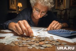 Россияне, достигшие 80 лет, получат удвоенную выплату