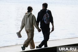 27 мая в Белоярском районе начались работы на набережной