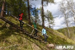 Туристический фестиваль в Нягани продлится два дня