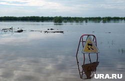 В регионе за неделю выпала полуторамесячная норма осадков