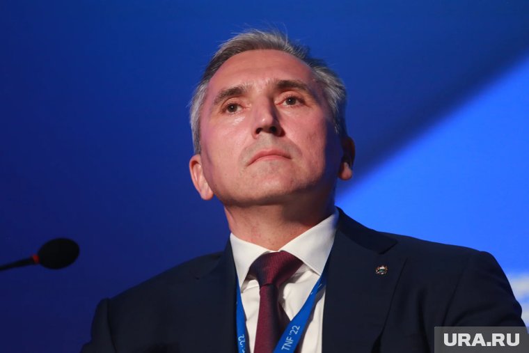 Форум давно стал визитной карточкой Тюмени и, следовательно, лицом властей региона