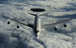 Самолет-разведчик кружил вблизи Калининградской области (архивное фото)