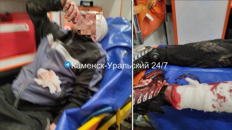 Пострадавший