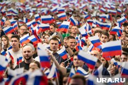 Владимир Путин дал старт новому сезону конкурса «Это у нас семейное»