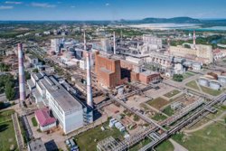 На заводе в Башкирии взорвался газ: онлайн-трансляция