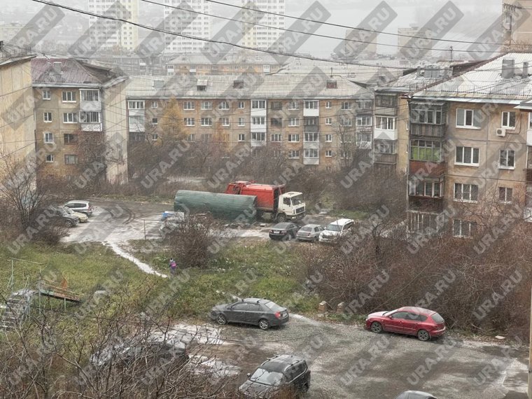 Обстановка в Первоуральске