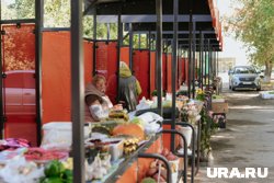 Цены на местные товары сильно отличаются от магазинных 