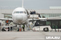 Пулково работает в усиленном режиме, принимая рейсы из Москвы