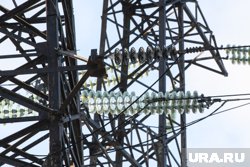 Отсутствует электроэнергия на всей территории региона