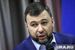 Пушилин объяснил важность освобождения Январского