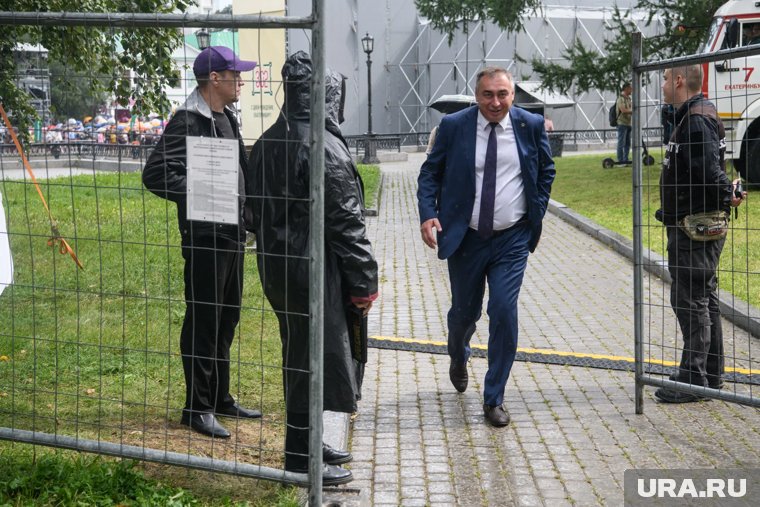Вверенный Виталию Першину район показывал хорошие показатели и в другие избирательные кампании