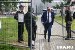 Вверенный Виталию Першину район показывал хорошие показатели и в другие избирательные кампании