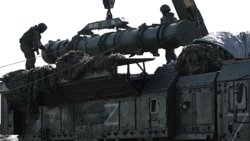 ВС РФ поразили около 20 фур с дронами с помощью ракет комплекса «Искандер-М»