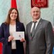 Новым депутатам челябинского заксобрания выдали мандаты