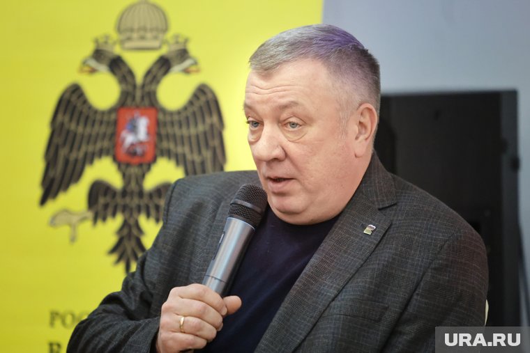 Инцидент произошел, когда депутат летел в Хабаровск