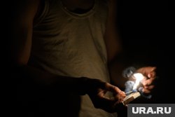 Подросток поджег спящего мужчину вечером 9 августа 