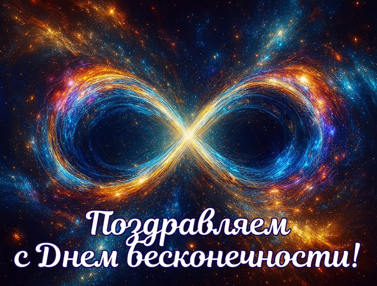 Сегодня символ бесконечности используется как знак вечной любви и крепкой связи