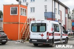 Школьники сейчас находятся под присмотром врачей