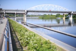 Уровень воды в Туре достиг отметки 634 сантиметра