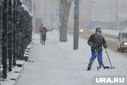 Синоптики обещают челябинцам снежные метели