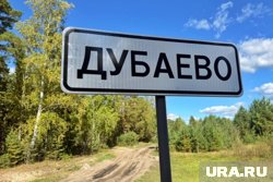 В 16 км от Кургана строится коттеджный поселок, который назвали Дубаево