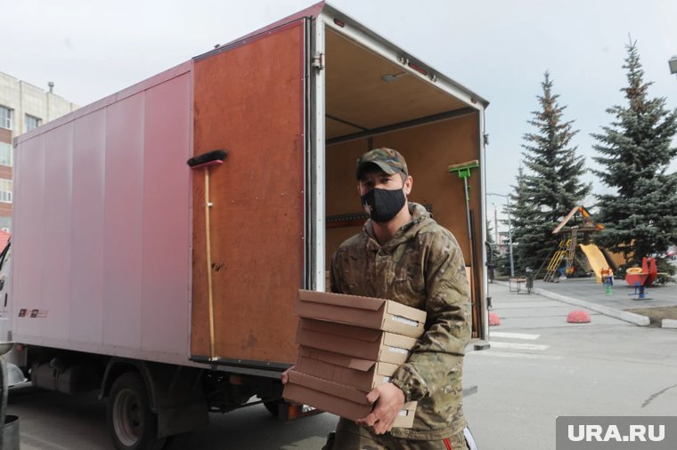 Челябинцы делают вклад в общую победу