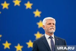 Петр Павел заявил о новых поставках оружия для Украины