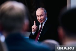 Путин дал указания по разливу мазута в Черном море