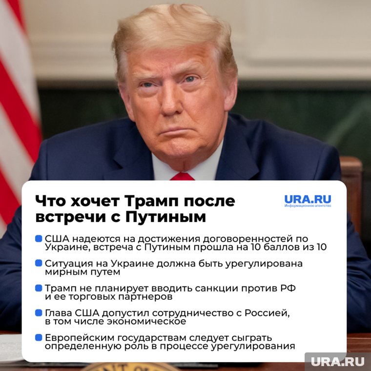 Трамп уверен в скором завершении конфликта на Украине
