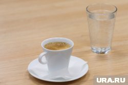В жару кофе может вызвать учащение сердцебиения