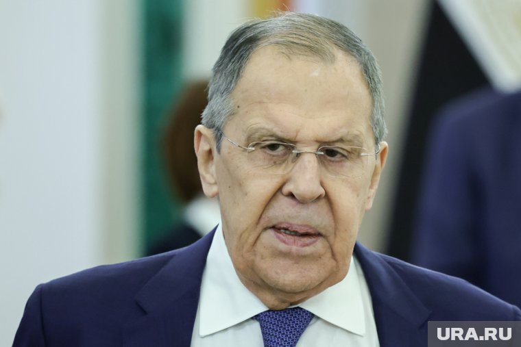 Лавров высказался об отношении Макрона к РФ