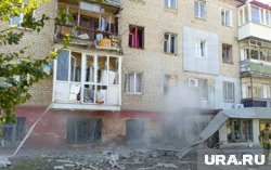 Число пострадавших при обстреле Васильевки выросло до 12 — среди них младенец, рождённый в 2024 году, сообщил губернатор Балицкий