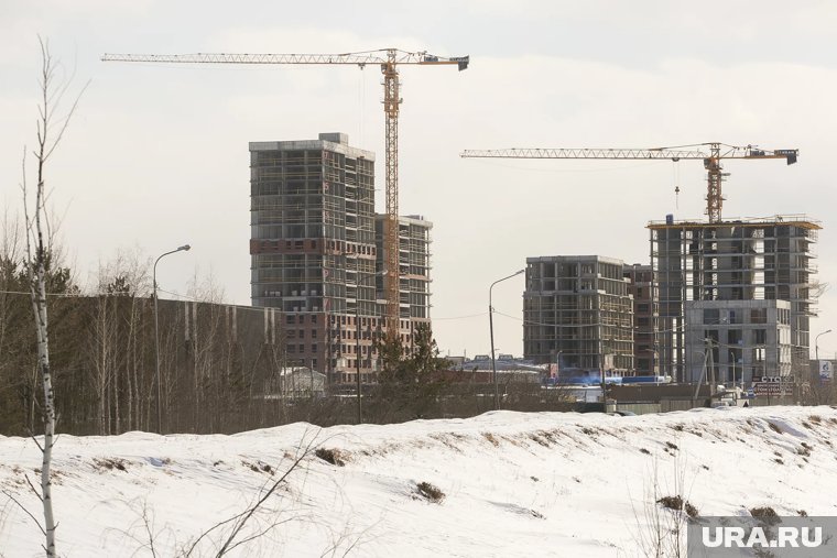 Первые дома построят до 2026 года